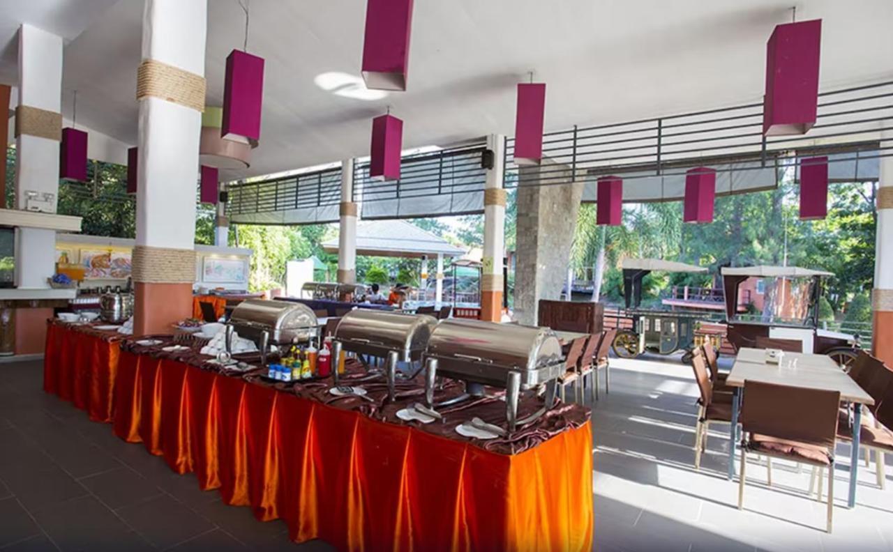 Aurora Resort Khao Yai Mu Si Exterior photo